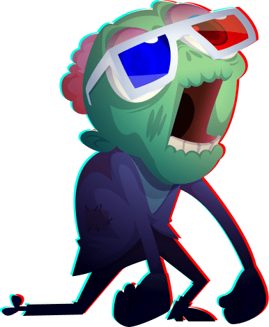 Animated character image