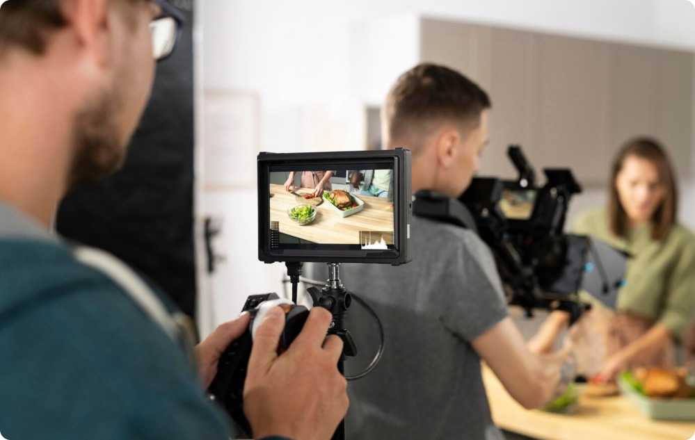 Production bts