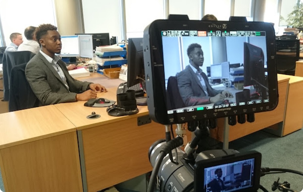video production bts WHC video