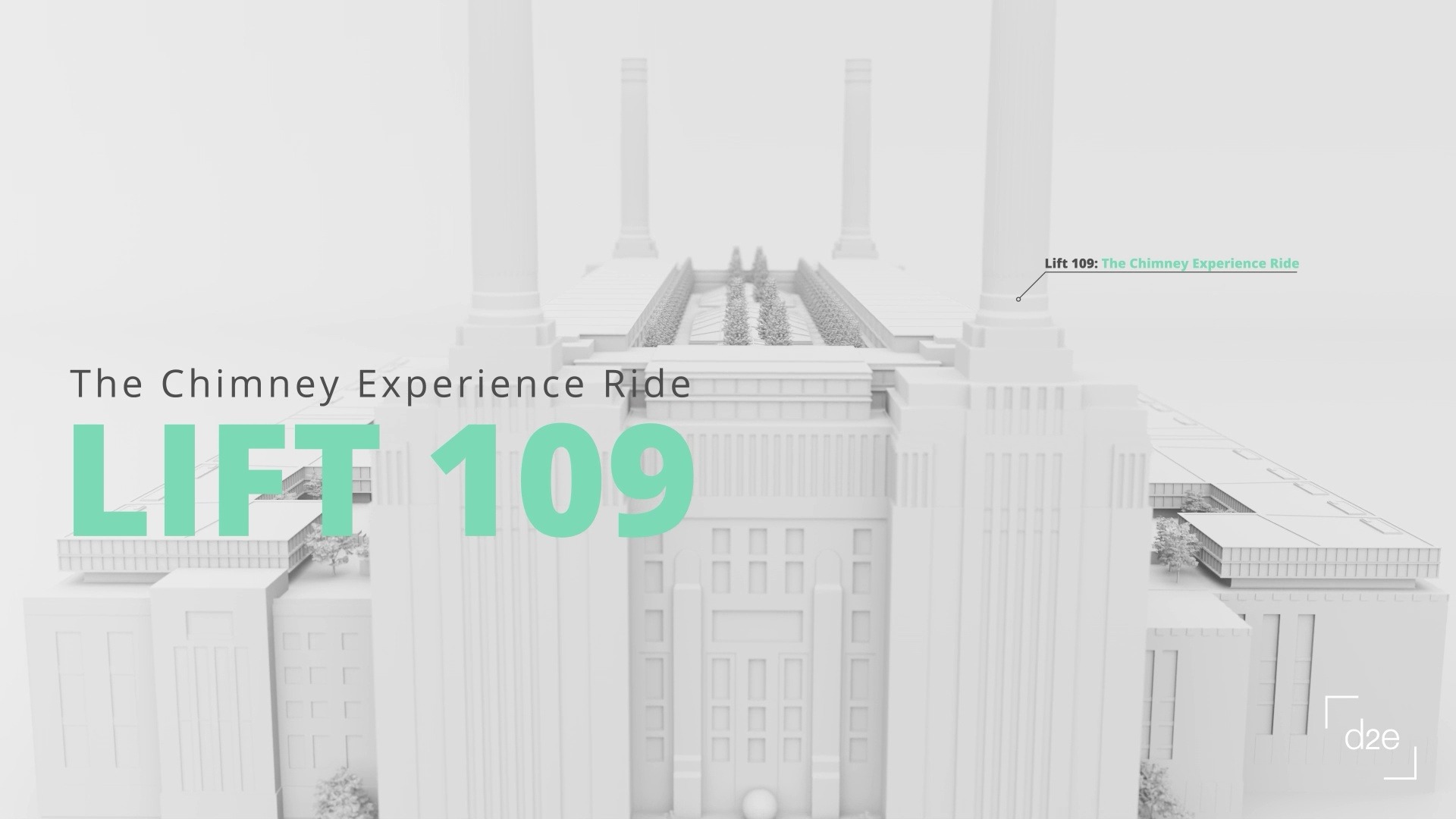 3d animation image d2e lift 109